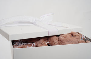 A Woman's Worth blush box