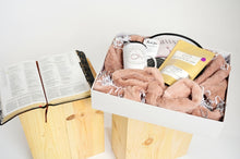 A Woman's Worth blush box