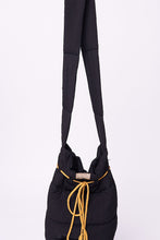 J.M Puffed Cross Bag