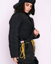 J.M Puffed Cross Bag