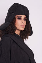 J.M Puffed Trapper Hat