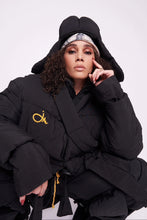 J.M Puffed Trapper Hat