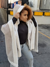 J.M Poncho Jacket