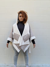 J.M Poncho Jacket