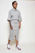 J.M Crop top
